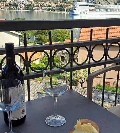 Apartment Vujosevic D&D Kotor Zewnętrze zdjęcie
