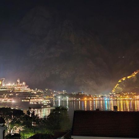 Apartment Vujosevic D&D Kotor Zewnętrze zdjęcie