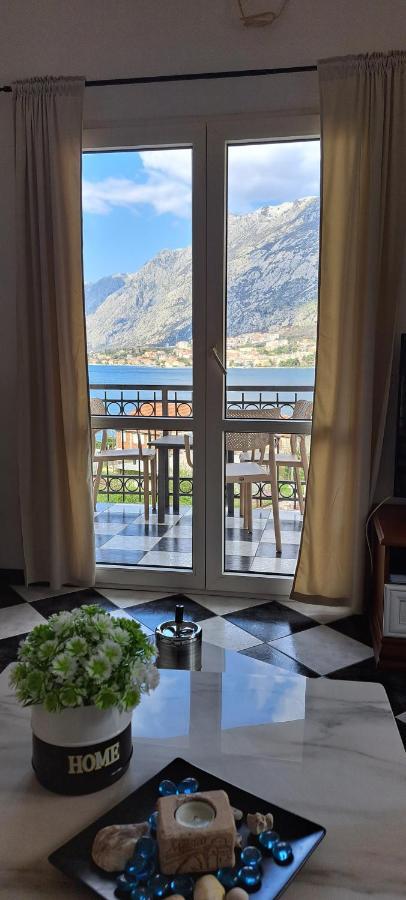 Apartment Vujosevic D&D Kotor Zewnętrze zdjęcie