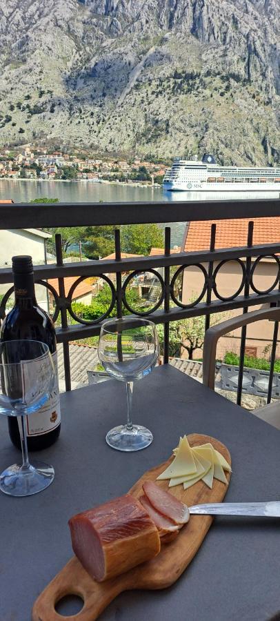 Apartment Vujosevic D&D Kotor Zewnętrze zdjęcie