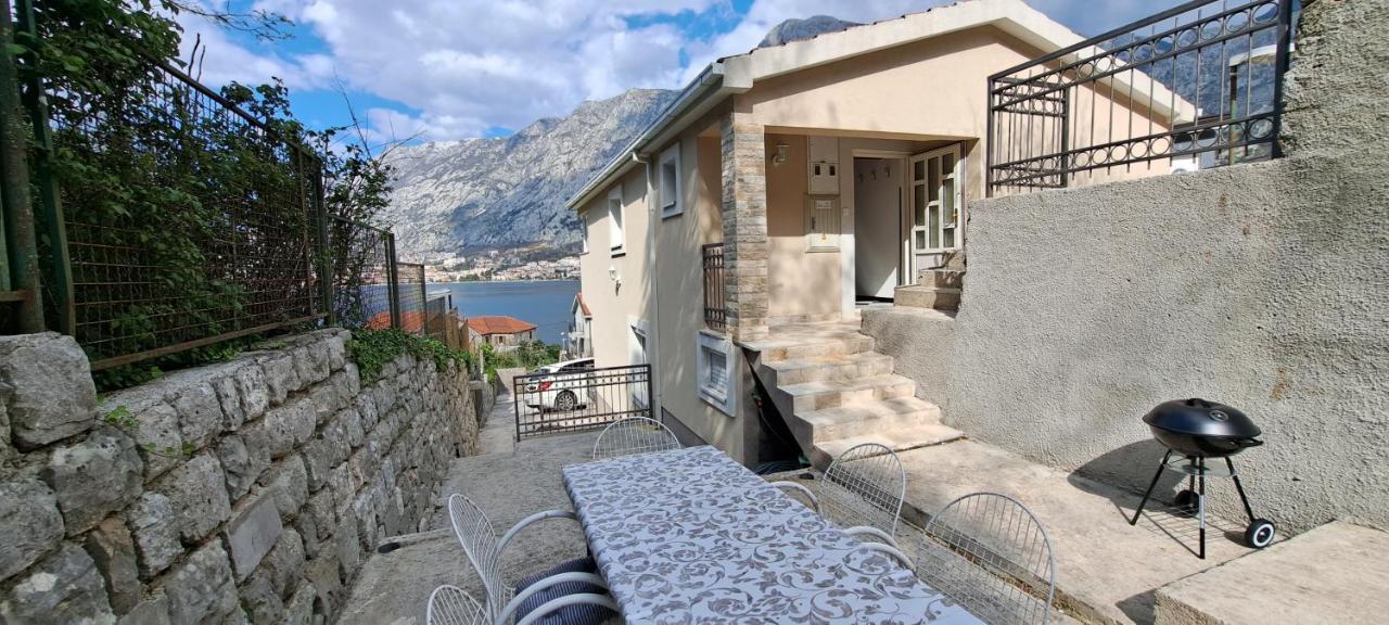 Apartment Vujosevic D&D Kotor Zewnętrze zdjęcie