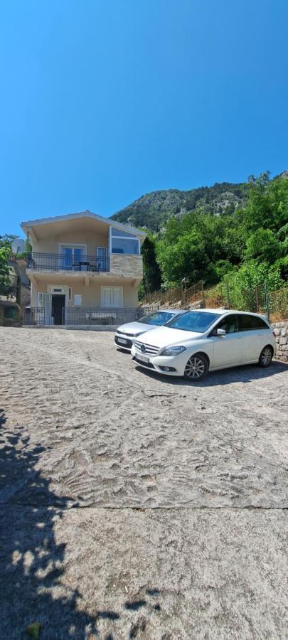 Apartment Vujosevic D&D Kotor Zewnętrze zdjęcie