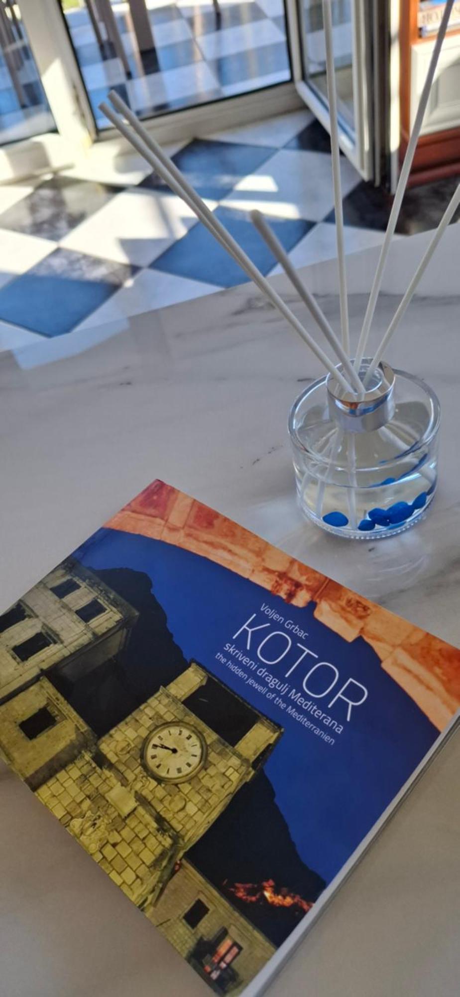 Apartment Vujosevic D&D Kotor Zewnętrze zdjęcie
