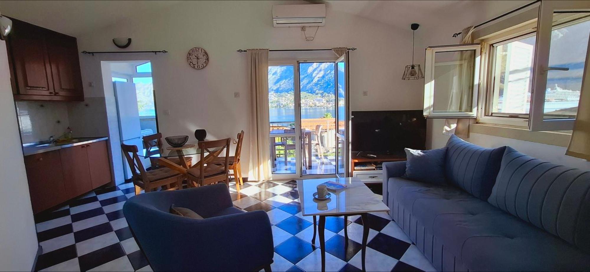 Apartment Vujosevic D&D Kotor Zewnętrze zdjęcie