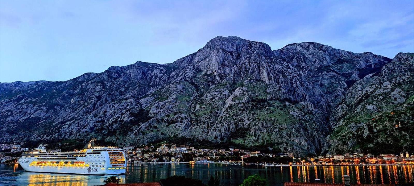 Apartment Vujosevic D&D Kotor Zewnętrze zdjęcie