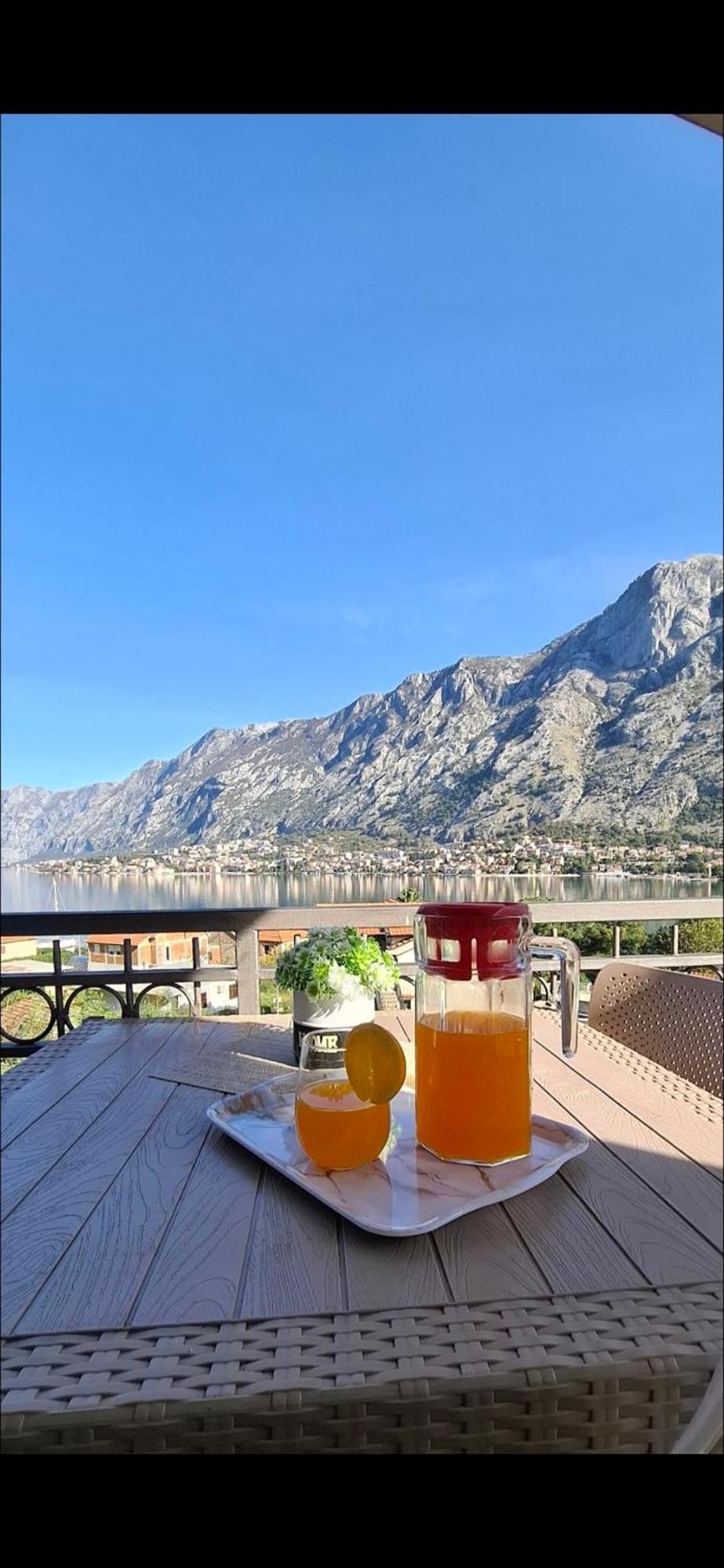 Apartment Vujosevic D&D Kotor Zewnętrze zdjęcie
