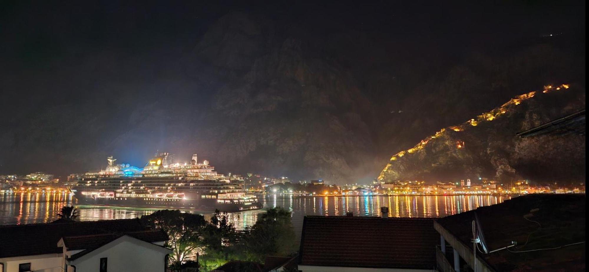 Apartment Vujosevic D&D Kotor Zewnętrze zdjęcie